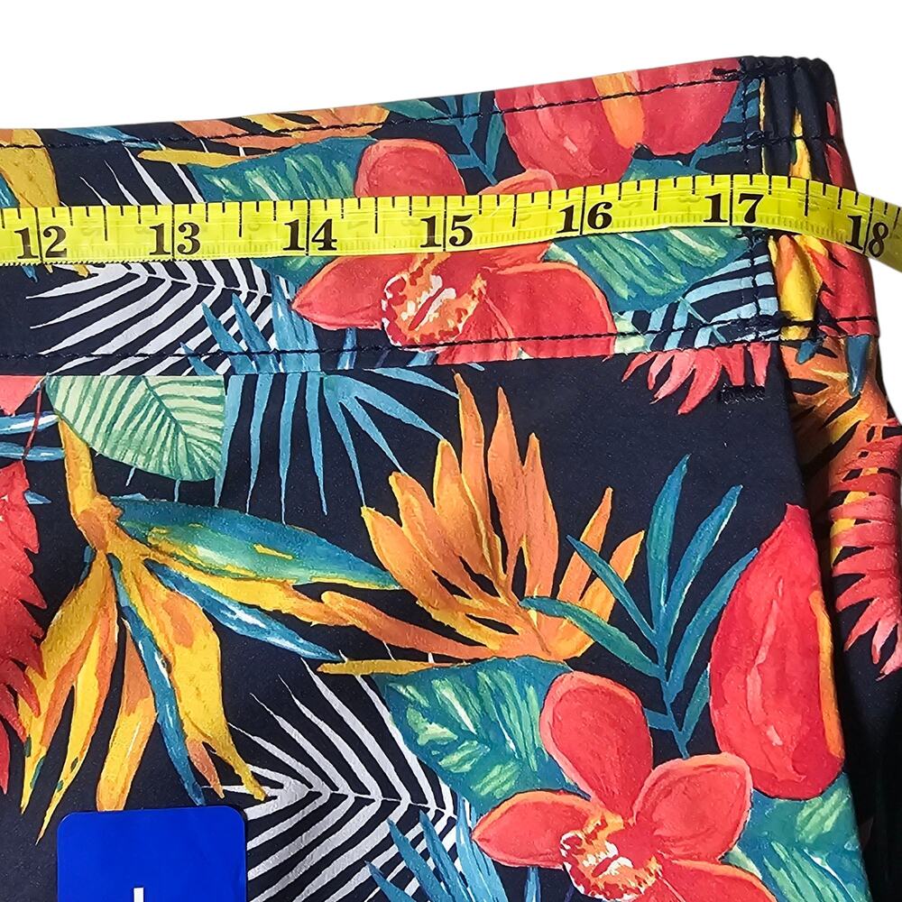 Speedo Women's Lightweight Swim Skort "Hot Coral" NWT Size Large - Picture 9 of 16